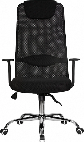 Кресло для руководителя Dobrin Wilson LMR-120BL Черный