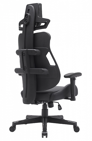 Кресло игровое Everprof Serval Q Черный