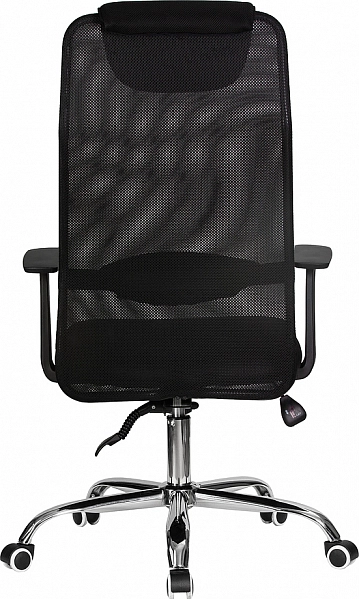 Кресло для руководителя Dobrin Wilson LMR-120BL Черный