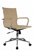 Конференц-кресло Riva Chair 6002-3EC Бежевый