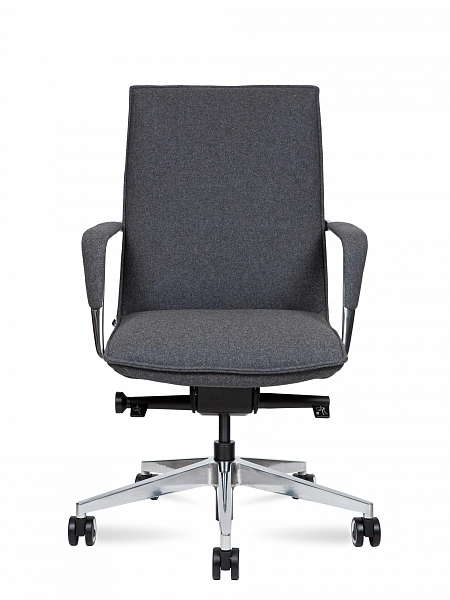 Кресло Norden Parker LB fabric Серый