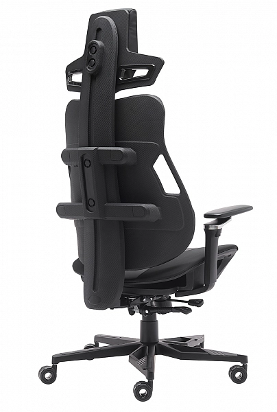 Кресло игровое Everprof Serval X Черный