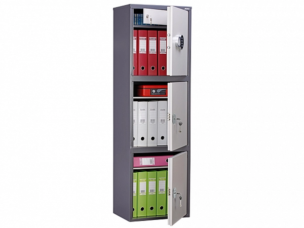 БУХГАЛТЕРСКИЙ ШКАФ AIKO SL-150/3Т EL
