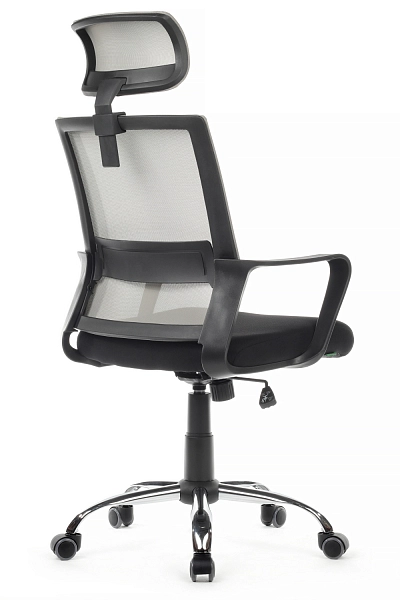 Кресло Минт RCH M1029HBE Серый