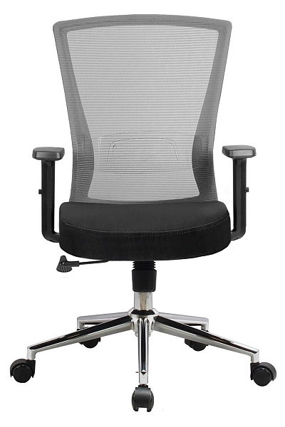 Кресло Фикс RCH 871E-3D-M3 Серый