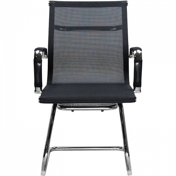 Конференц-кресло Dobrin Cody LMR-102N_Mesh Черный