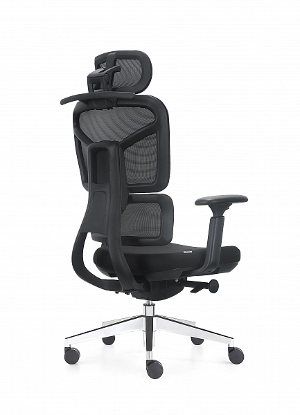 Кресло Norden Michelin black Черный